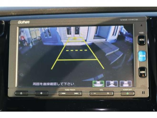 N-WGNカスタムG ターボパッケージ 4WD　純正ワンセグナビ　バックカメラ　ETC　オートライト　HIDヘッドライト　パドルシフト　シートヒーター 660