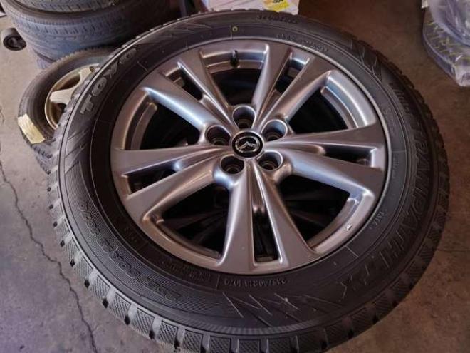 CX-603.3 XD ディーゼルターボ 4WD　ユーザー下取車/スタッドレス付き/コネクティッドカー/純正ドラレコ/ETC/ナビSD/全方位カメラ/パーキングセンサー/10.25インチモニター/新車保証継承 3300