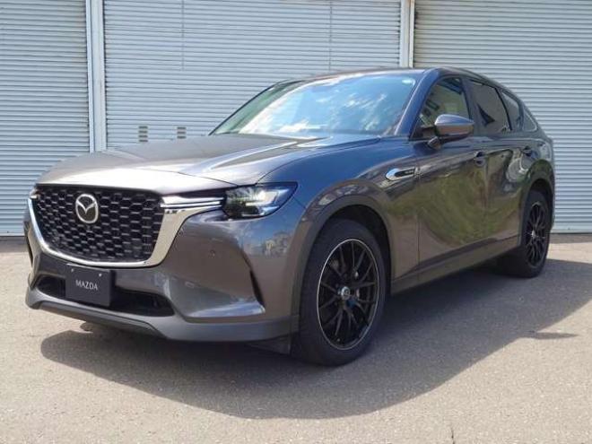 CX-603.3 XD ディーゼルターボ 4WD　ユーザー下取車/スタッドレス付き/コネクティッドカー/純正ドラレコ/ETC/ナビSD/全方位カメラ/パーキングセンサー/10.25インチモニター/新車保証継承 3300