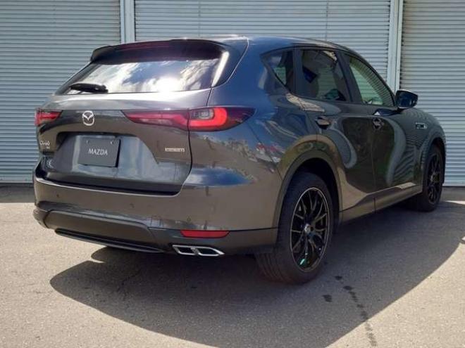 CX-603.3 XD ディーゼルターボ 4WD　ユーザー下取車/スタッドレス付き/コネクティッドカー/純正ドラレコ/ETC/ナビSD/全方位カメラ/パーキングセンサー/10.25インチモニター/新車保証継承 3300