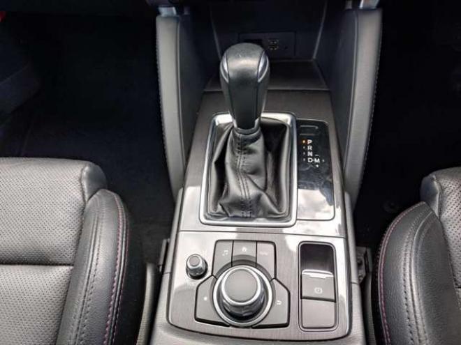 CX-52.2 XD Lパッケージ ディーゼルターボ 4WD　本革/バックカメラ/パーキングセンサー/マツダコネクト/電動シート/シートヒーター/19AW 2200