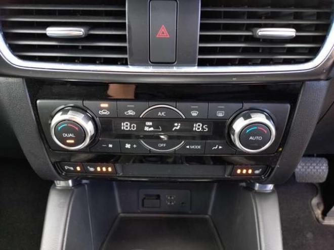 CX-52.2 XD Lパッケージ ディーゼルターボ 4WD　本革/バックカメラ/パーキングセンサー/マツダコネクト/電動シート/シートヒーター/19AW 2200