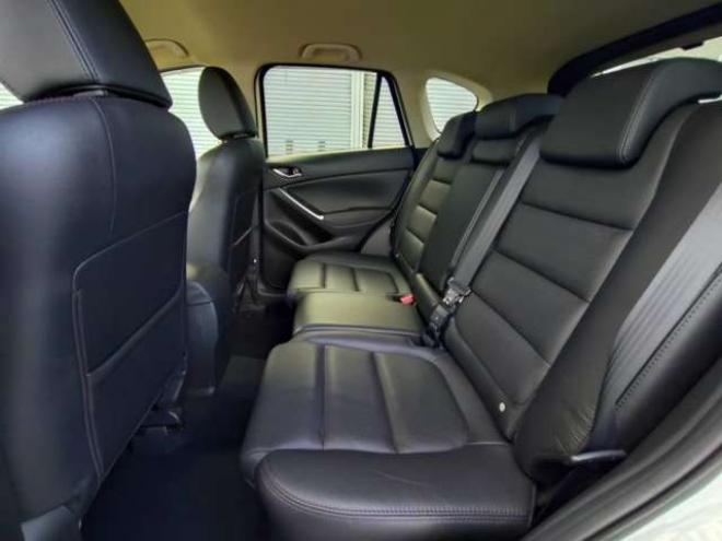 CX-52.2 XD Lパッケージ ディーゼルターボ 4WD　本革/バックカメラ/パーキングセンサー/マツダコネクト/電動シート/シートヒーター/19AW 2200