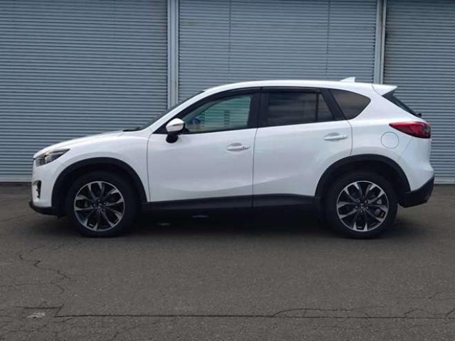 CX-52.2 XD Lパッケージ ディーゼルターボ 4WD　本革/バックカメラ/パーキングセンサー/マツダコネクト/電動シート/シートヒーター/19AW 2200