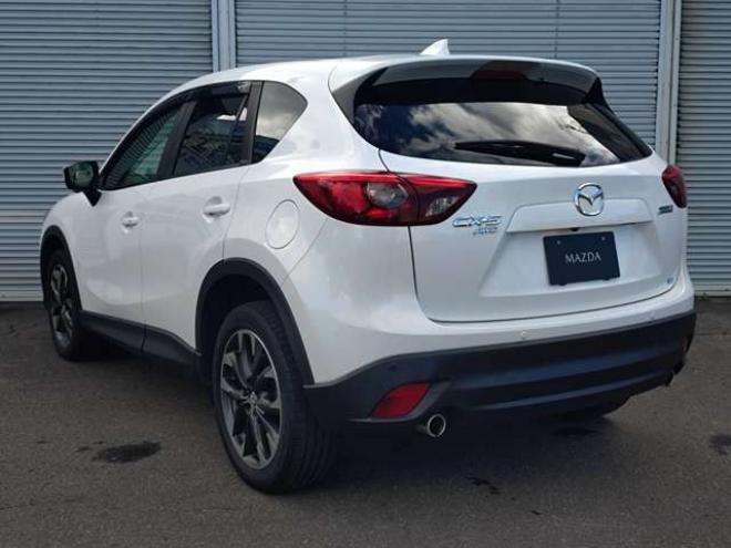 CX-52.2 XD Lパッケージ ディーゼルターボ 4WD　本革/バックカメラ/パーキングセンサー/マツダコネクト/電動シート/シートヒーター/19AW 2200