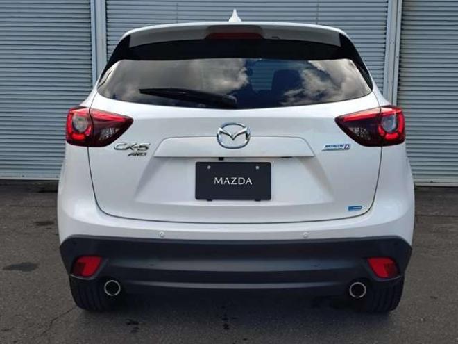 CX-52.2 XD Lパッケージ ディーゼルターボ 4WD　本革/バックカメラ/パーキングセンサー/マツダコネクト/電動シート/シートヒーター/19AW 2200