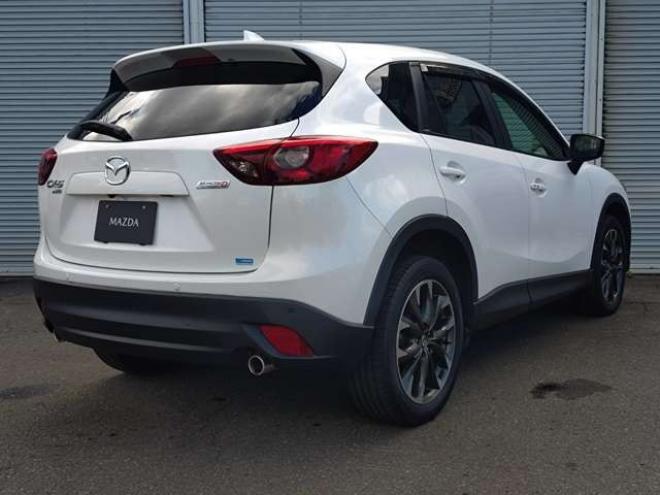 CX-52.2 XD Lパッケージ ディーゼルターボ 4WD　本革/バックカメラ/パーキングセンサー/マツダコネクト/電動シート/シートヒーター/19AW 2200