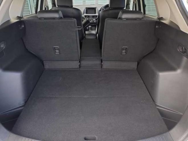 CX-52.2 XD Lパッケージ ディーゼルターボ 4WD　本革/バックカメラ/パーキングセンサー/マツダコネクト/電動シート/シートヒーター/19AW 2200
