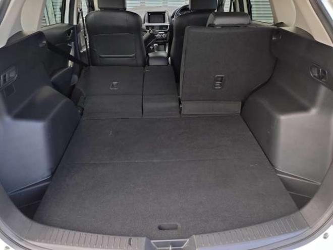 CX-52.2 XD Lパッケージ ディーゼルターボ 4WD　本革/バックカメラ/パーキングセンサー/マツダコネクト/電動シート/シートヒーター/19AW 2200