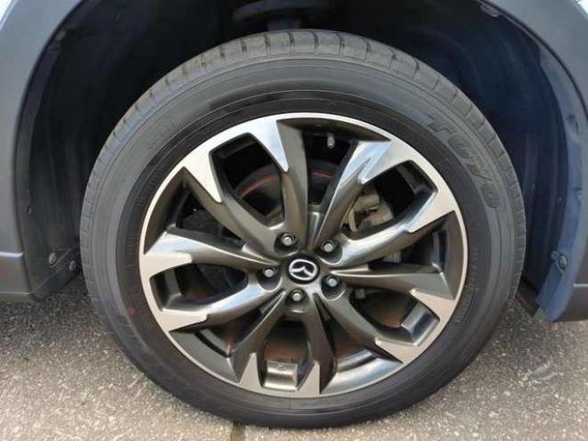 CX-52.2 XD Lパッケージ ディーゼルターボ 4WD　本革/バックカメラ/パーキングセンサー/マツダコネクト/電動シート/シートヒーター/19AW 2200