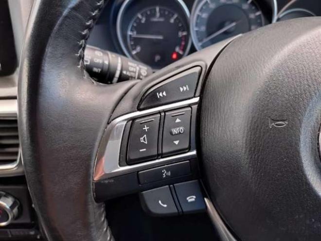 CX-52.2 XD Lパッケージ ディーゼルターボ 4WD　本革/バックカメラ/パーキングセンサー/マツダコネクト/電動シート/シートヒーター/19AW 2200