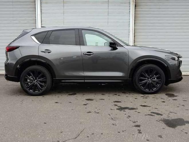CX-52.2 XD スポーツ アピアランス ディーゼルターボ 4WD　登録済み未使用車/後期型/本革/コネクティッドカー/BOSEサウンド/シートクーラー/全方位カメラ/パーキングセンサー/10.25インチモニター/メモリー電動シート/電動リアゲート/シートヒーター/19AW 登録済未使用車 2200