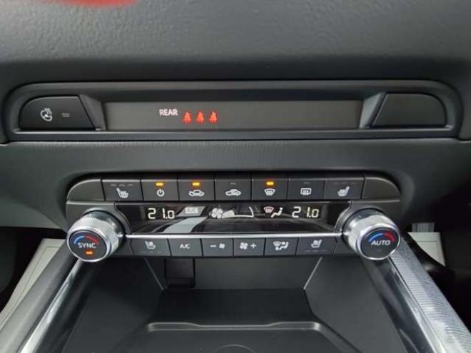 CX-52.2 XD スポーツ アピアランス ディーゼルターボ 4WD　登録済み未使用車/後期型/本革/コネクティッドカー/BOSEサウンド/シートクーラー/全方位カメラ/パーキングセンサー/10.25インチモニター/メモリー電動シート/電動リアゲート/シートヒーター/19AW 登録済未使用車 2200