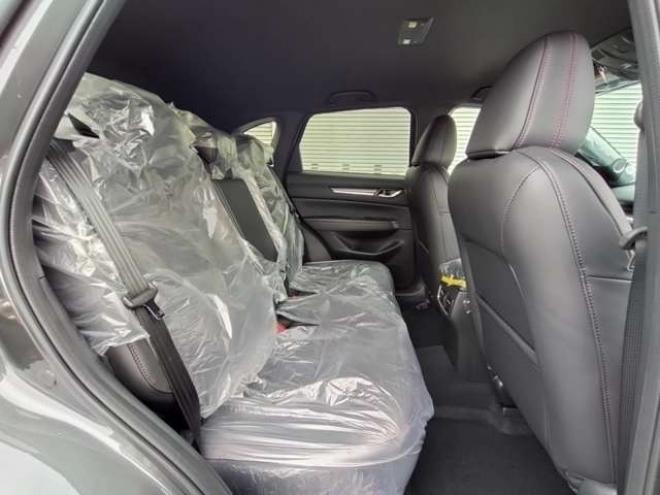 CX-52.2 XD スポーツ アピアランス ディーゼルターボ 4WD　登録済み未使用車/後期型/本革/コネクティッドカー/BOSEサウンド/シートクーラー/全方位カメラ/パーキングセンサー/10.25インチモニター/メモリー電動シート/電動リアゲート/シートヒーター/19AW 登録済未使用車 2200