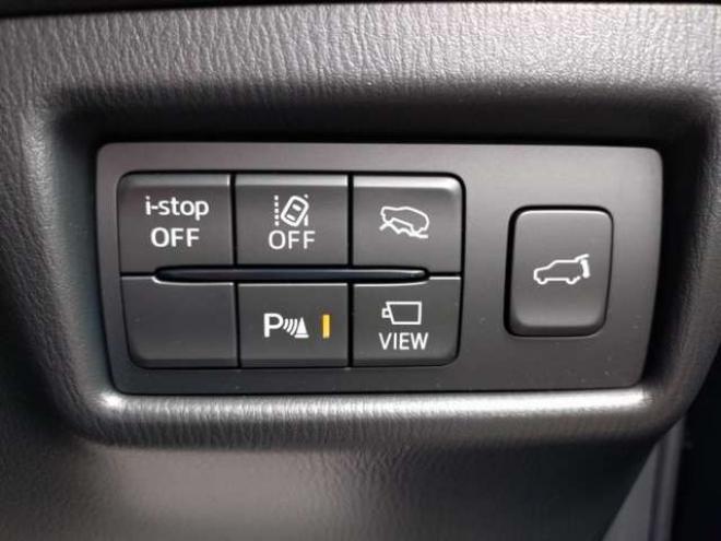 CX-52.2 XD スポーツ アピアランス ディーゼルターボ 4WD　登録済み未使用車/後期型/本革/コネクティッドカー/BOSEサウンド/シートクーラー/全方位カメラ/パーキングセンサー/10.25インチモニター/メモリー電動シート/電動リアゲート/シートヒーター/19AW 登録済未使用車 2200