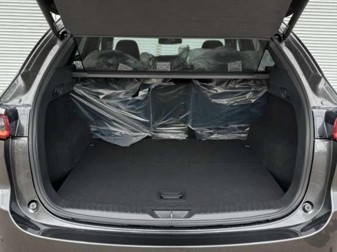CX-52.2 XD スポーツ アピアランス ディーゼルターボ 4WD　登録済み未使用車/後期型/本革/コネクティッドカー/BOSEサウンド/シートクーラー/全方位カメラ/パーキングセンサー/10.25インチモニター/メモリー電動シート/電動リアゲート/シートヒーター/19AW 登録済未使用車 2200