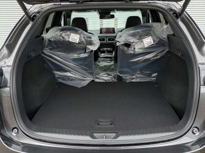 CX-52.2 XD スポーツ アピアランス ディーゼルターボ 4WD　登録済み未使用車/後期型/本革/コネクティッドカー/BOSEサウンド/シートクーラー/全方位カメラ/パーキングセンサー/10.25インチモニター/メモリー電動シート/電動リアゲート/シートヒーター/19AW 登録済未使用車 2200
