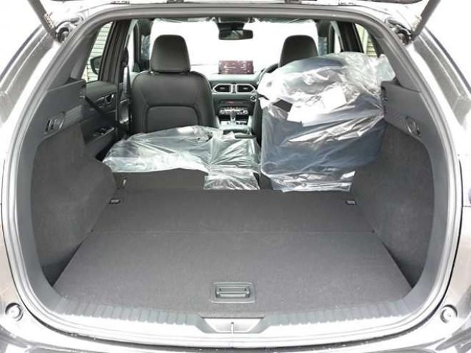 CX-52.2 XD スポーツ アピアランス ディーゼルターボ 4WD　登録済み未使用車/後期型/本革/コネクティッドカー/BOSEサウンド/シートクーラー/全方位カメラ/パーキングセンサー/10.25インチモニター/メモリー電動シート/電動リアゲート/シートヒーター/19AW 登録済未使用車 2200