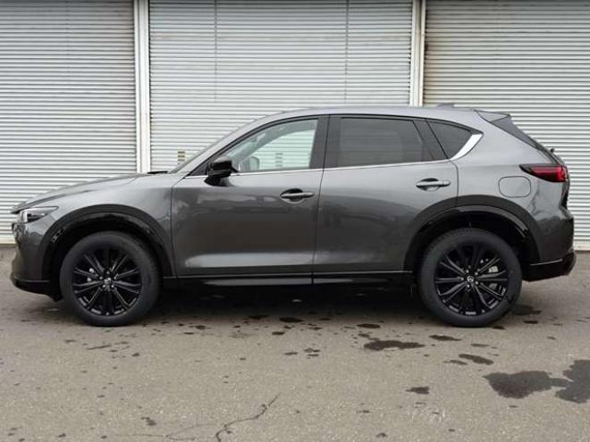 CX-52.2 XD スポーツ アピアランス ディーゼルターボ 4WD　登録済み未使用車/後期型/本革/コネクティッドカー/BOSEサウンド/シートクーラー/全方位カメラ/パーキングセンサー/10.25インチモニター/メモリー電動シート/電動リアゲート/シートヒーター/19AW 登録済未使用車 2200