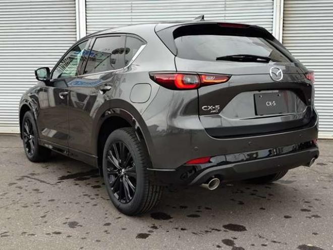 CX-52.2 XD スポーツ アピアランス ディーゼルターボ 4WD　登録済み未使用車/後期型/本革/コネクティッドカー/BOSEサウンド/シートクーラー/全方位カメラ/パーキングセンサー/10.25インチモニター/メモリー電動シート/電動リアゲート/シートヒーター/19AW 登録済未使用車 2200