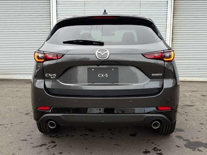 CX-52.2 XD スポーツ アピアランス ディーゼルターボ 4WD　登録済み未使用車/後期型/本革/コネクティッドカー/BOSEサウンド/シートクーラー/全方位カメラ/パーキングセンサー/10.25インチモニター/メモリー電動シート/電動リアゲート/シートヒーター/19AW 登録済未使用車 2200