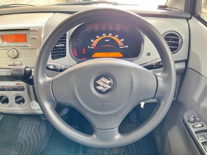 ワゴンRFX 4WD 5年保証 寒冷地仕様 禁煙 修復歴無