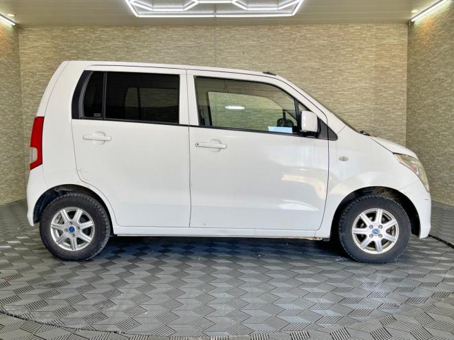 ワゴンRFX 4WD 5年保証 寒冷地仕様 禁煙 修復歴無
