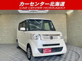 N-BOX+　G Lパッケージ 5年保証 スマキー パワスラ Bカメ 寒冷地仕様 禁煙 修復歴無