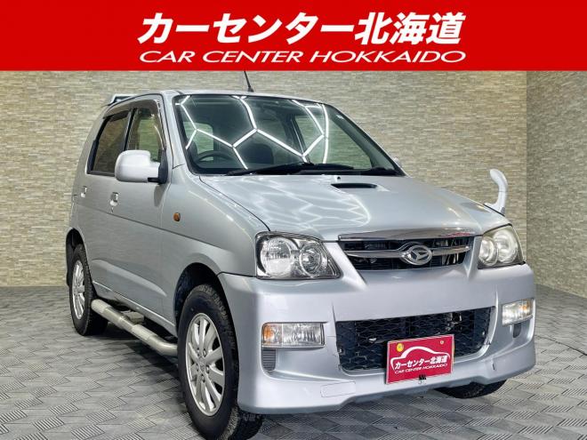 テリオスキッドカスタムL 4WD 5年保証  寒冷地仕様 禁煙 修復歴無