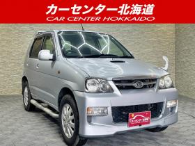 テリオスキッド　カスタムL 4WD 5年保証  寒冷地仕様 禁煙 修復歴無