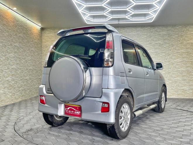 テリオスキッドカスタムL 4WD 5年保証  寒冷地仕様 禁煙 修復歴無