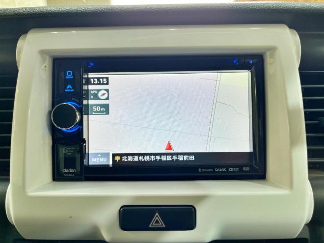 ハスラーA 4WD 5年保証 ルーフキャリア ナビTV ETC 夏冬タイヤ 寒冷地仕様 禁煙 車検整備2年付 修復歴無