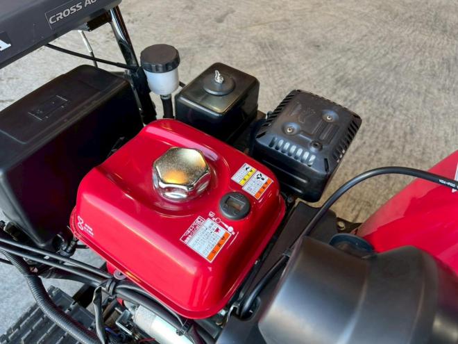 除雪機お手頃現状販売！ホンダ　HSS760n（JX）クロスオーガー！