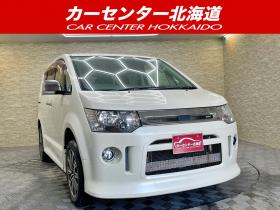 デリカ　D5 2.4ローデスト リミテッドED 4WD 5年保証 スマキー ナビTV Bカメ 後席モニタ ETC 寒冷地仕様 禁煙 車検整備2年付