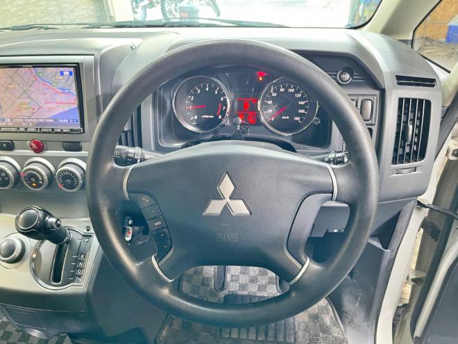 デリカD5 2.4ローデスト リミテッドED 4WD 5年保証 スマキー ナビTV Bカメ 後席モニタ ETC 寒冷地仕様 禁煙 車検整備2年付