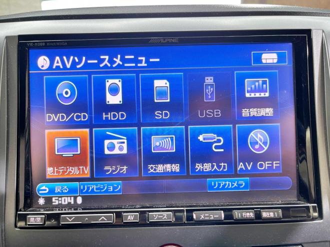デリカD5 2.4ローデスト リミテッドED 4WD 5年保証 スマキー ナビTV Bカメ 後席モニタ ETC 寒冷地仕様 禁煙 車検整備2年付