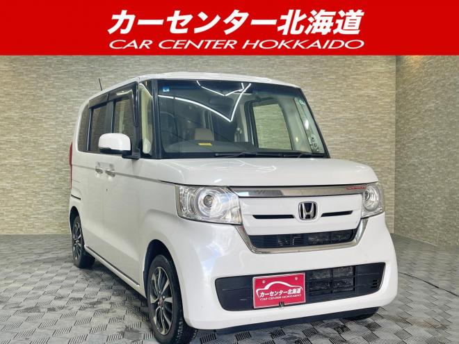 N-BOXG Lホンダセンシング 4WD 5年保証 スマキー 両側パワスラ ナビTV Bカメ ETC 寒冷地仕様 禁煙 修復歴無