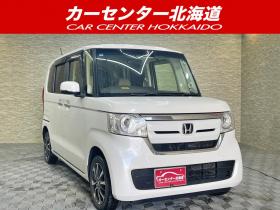 N-BOX　G Lホンダセンシング 4WD 5年保証 スマキー 両側パワスラ ナビTV Bカメ ETC 寒冷地仕様 禁煙 修復歴無