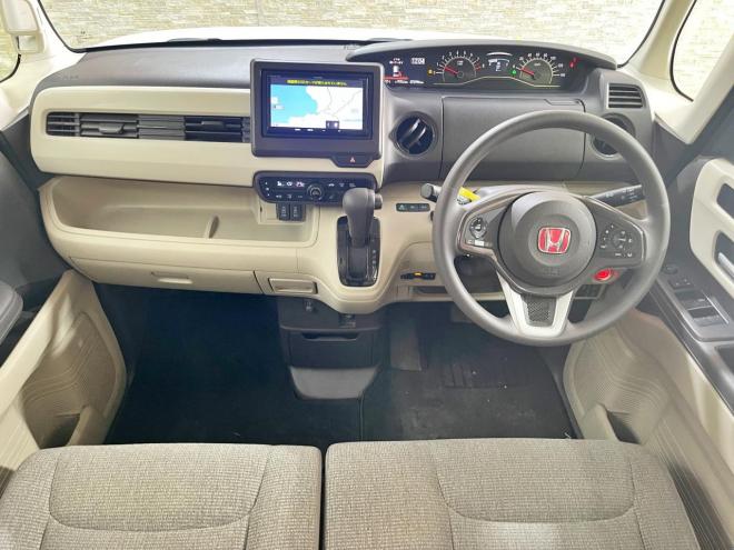 N-BOXG Lホンダセンシング 4WD 5年保証 スマキー 両側パワスラ ナビTV Bカメ ETC 寒冷地仕様 禁煙 修復歴無