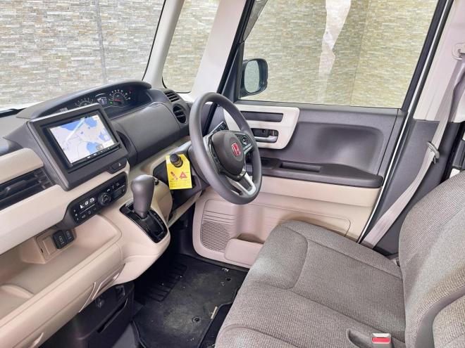 N-BOXG Lホンダセンシング 4WD 5年保証 スマキー 両側パワスラ ナビTV Bカメ ETC 寒冷地仕様 禁煙 修復歴無