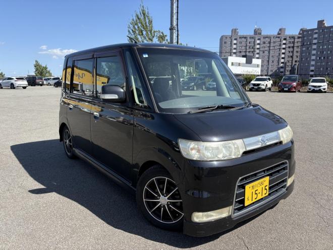 タントVS  4WD 4WD 660 5Dr