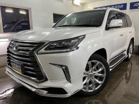 レクサス　ＬＸ５７０　本州仕入　レクサスセーフティセンス　寒冷地仕様　禁煙車　ＷＡＬＤ２２インチＡＷ　社外１８ＡＷ＋スタッドレスタイヤ付　モデリスタスポイラー　電動サンルーフ　純正レザーシート　純正ナビ（フルセグ地デジ　ＤＶＤ再生　Ｂｌｕｅｔｏｏｔｈ対応）＋バックカメラ＋全方位カメラ　マークレビンソン　リアエンターテイメント・リアツインモニター　パワーバックドア　レーダークルーズコントロール　シートヒーター＆クーラー　前後ドラレコ　クールボックス　ヘッドアップディスプレイ 4WD 5700 5Dr