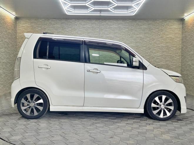 ワゴンRスティングレーT 4WD 5年保証 スマキー ETC  寒冷地仕様 禁煙 修復歴無