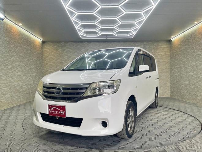 セレナ 20X 4WD 5年保証 スマキー ナビTV Bカメ  寒冷地仕様 禁煙 修復歴無