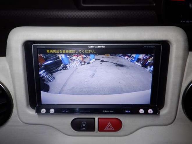 ポルテ1.5 F ア・ラ・モード 4WD　ナビ・TV・B/T・Bカメラ・パワスラ・ETC スマートキー・プッシュスタート・ライトレベライザー・寒冷地仕様・フォグランプ・純正エンスタ 1500