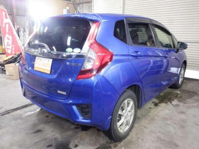 フィット1.5 ハイブリッド Fパッケージ 4WD　ナビ・TV・Bluetooth・LEDヘッドライト・ワイパーデアイサー・純正エンスタ・フォグランプ・スマートキー・プッシュスタート・寒冷地仕様 1500