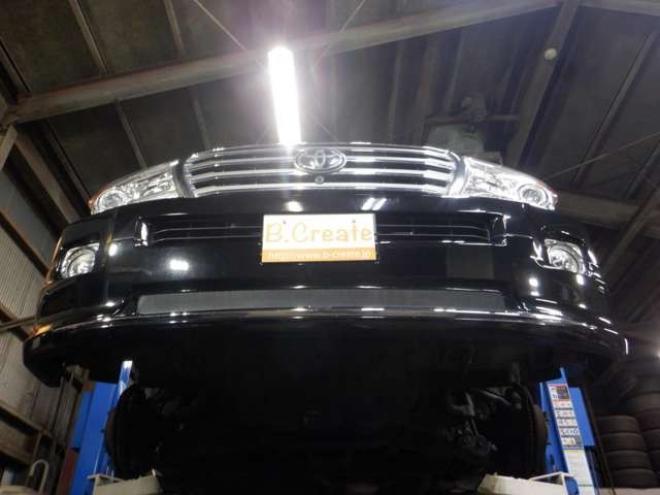 ランドクルーザー200 4.6 ZX 4WD　本州仕入・ナビ・TV・B/T・サンルーフ・革　Bカメラ・ガナドールマフラー・ヒッチメンバー・シートヒーター・エアコン・電動シート・電動リアゲート 4600