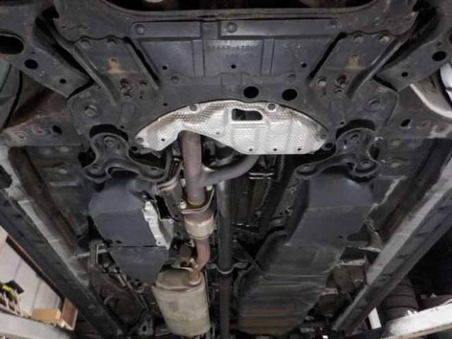 エスティマ3.5 アエラス 4WD　メーカーナビ・TV・B/T・Bカメラ・両側電動・電動リアゲート・社外エンスタ・クルコン・スマートキー・プッシュスタート・ワイパーデアイサー・リアヒーター・ビルトインETC・クリアランスソナー・寒冷地仕様 3500