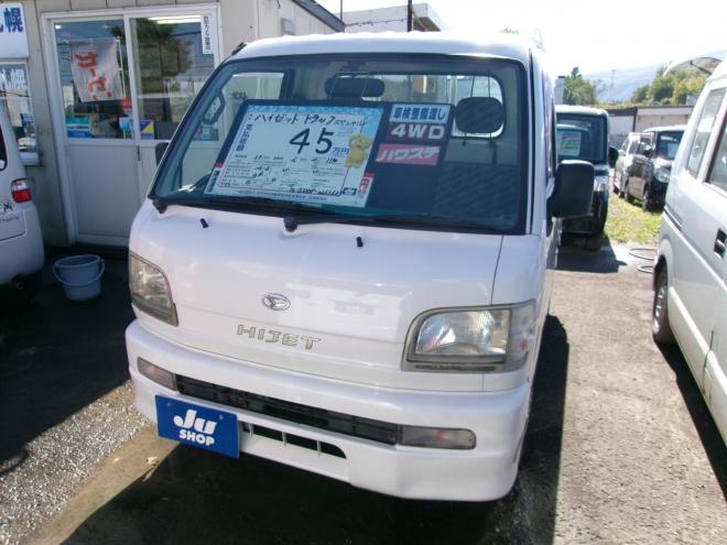 ハイゼットスペシャル