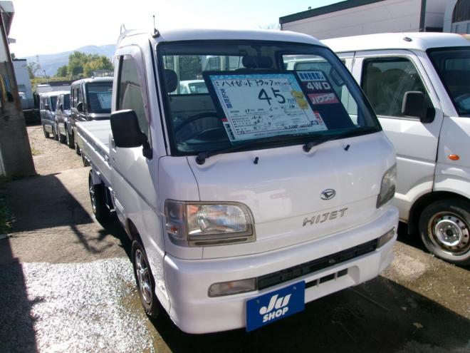 ハイゼットスペシャル